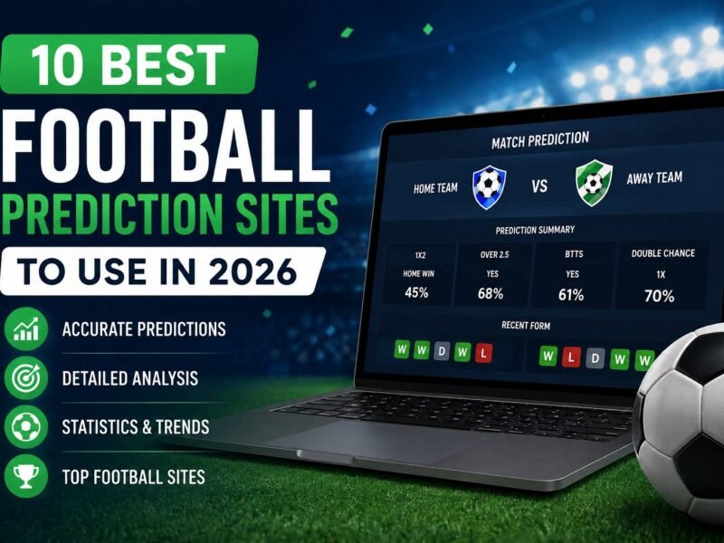 best football prediction sites