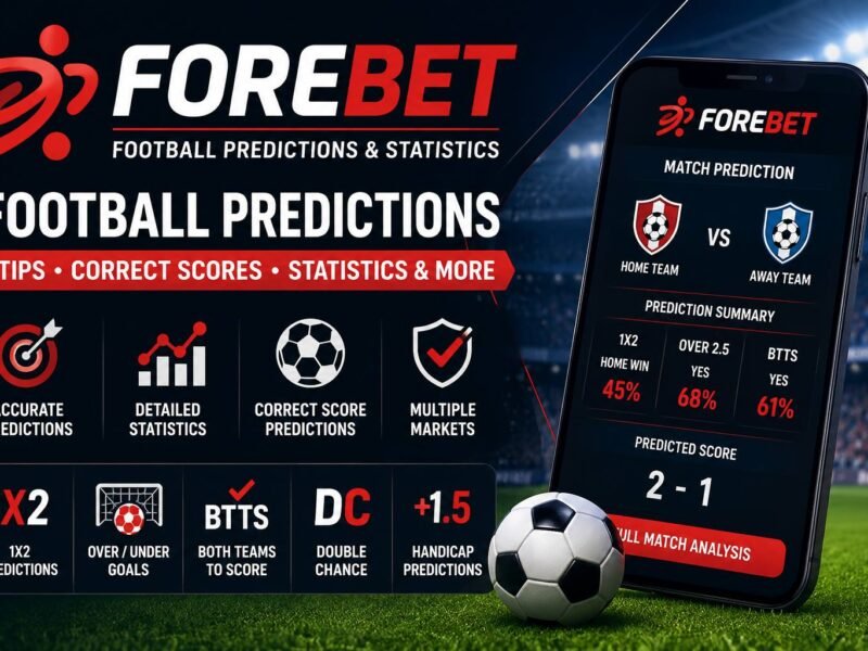 forebet predictions