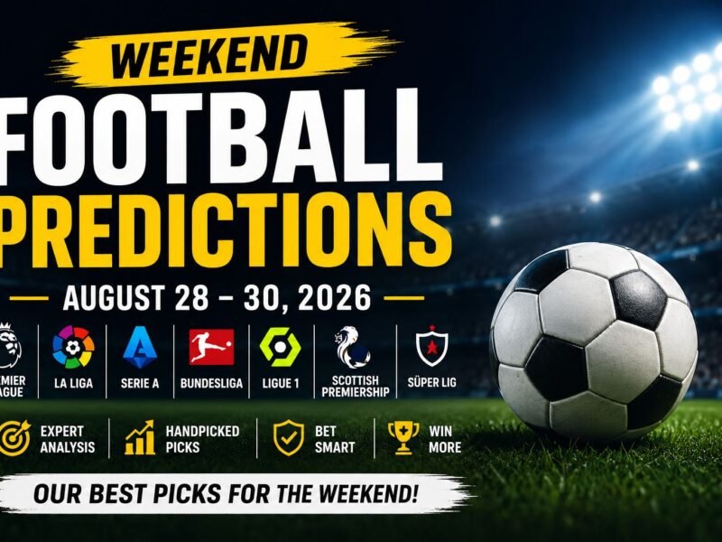 weekend-football-predictions-august-28-30-2026